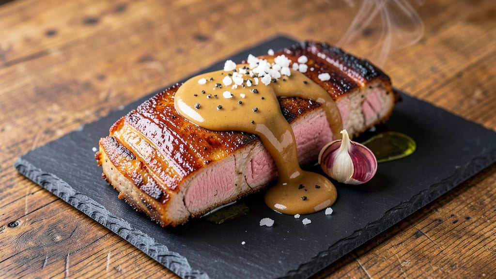 Best Bone-In Pork Chop Recipe Ever: Pan-Seared Crisp to Juicy Pink Core