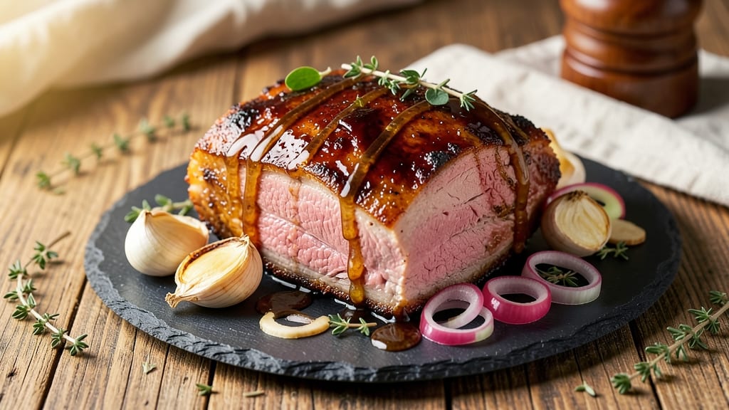 Miso Marinated Pork Roast Recipe: Umami-Deep Flavor That Carries Through Every Bite