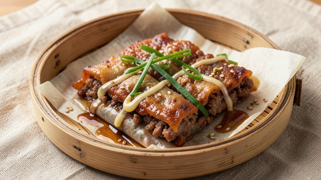 Authentic Pork Lumpia Recipe: Crispy Spring Rolls With Silky Fillings