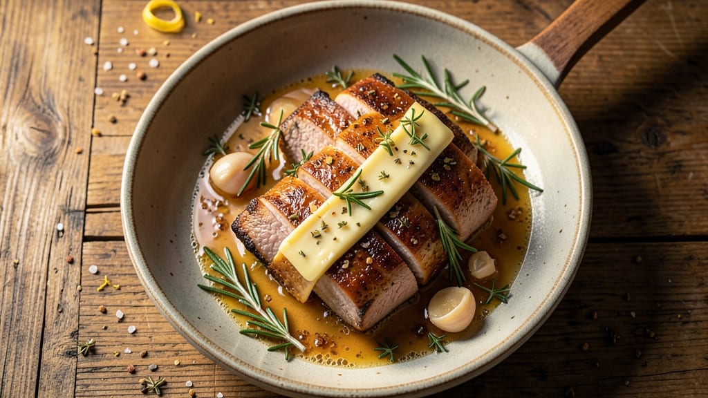 4 Lb Pork Tenderloin Recipe: Reverse-Seared Crisp With Juicy Pink Hearts