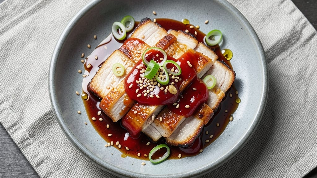 Fried Sliced Pork Belly Recipe: Crispy Layers and Melty Fat Magic