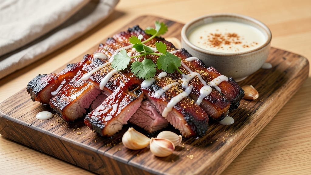 Chamorro BBQ Pork Ribs Recipe: Island-Inspired Five-Spice Crust Magic