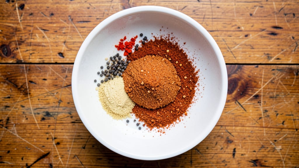 BBQ Pork Chop Rub Recipe: Smoky-Sweet Spice Blend for Crispy Bites
