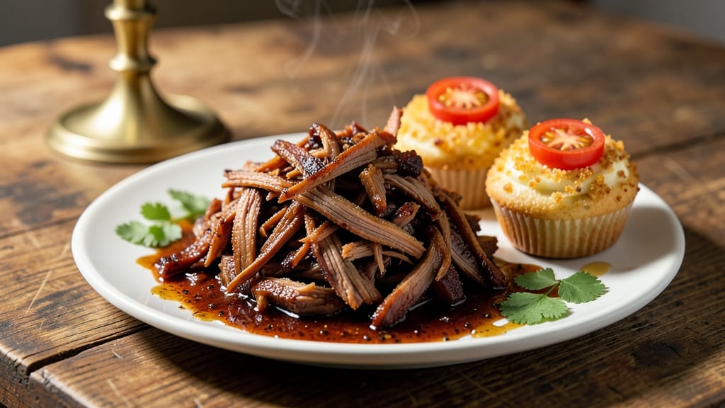 Boneless Pulled Pork Recipe: Smoky-Sweet Shreds Ready in 6 Hours