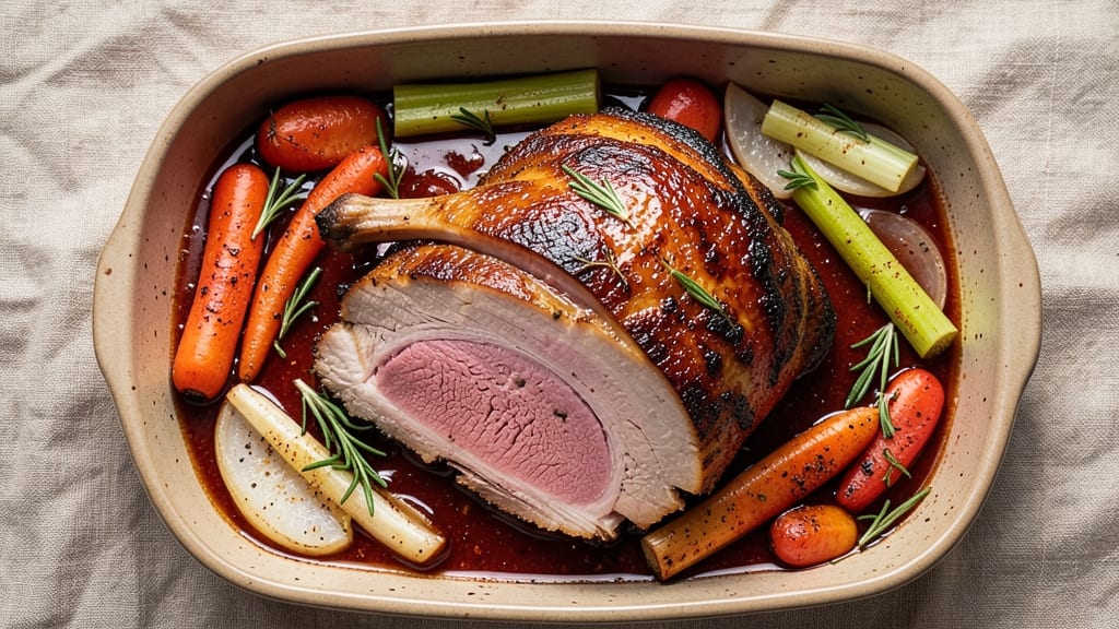 6-Hour Pork Roast Recipe: Slow-Braised to Juicy, Shred-Worthy Tenderness