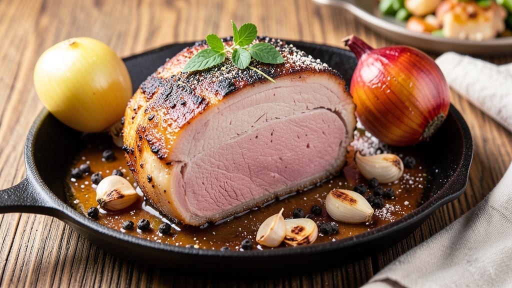 Boston Butt Pork Roast Pressure Cooker Recipe: Pressure-Perfect Tenderness in 90 Minutes