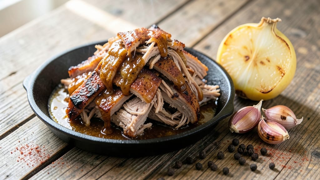 Alabama Pulled Pork Recipe: Slow-Smoked to Juicy, Melty Perfection