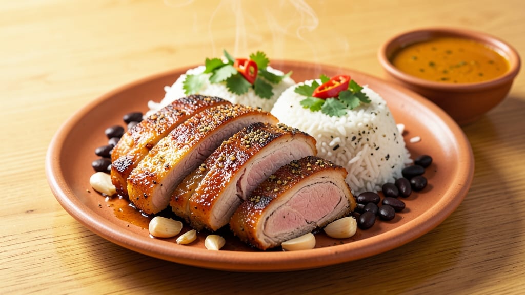 Authentic Puerto Rican Pork Shoulder Recipe: Adobo-Spiced Slow Braise With Crispy Edges