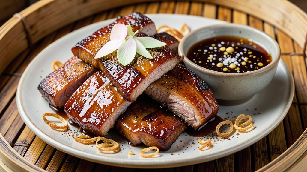 Chinese BBQ Pork Marinade Recipe: Deep Five-Spice Infusion for Sticky Caramelized Crust