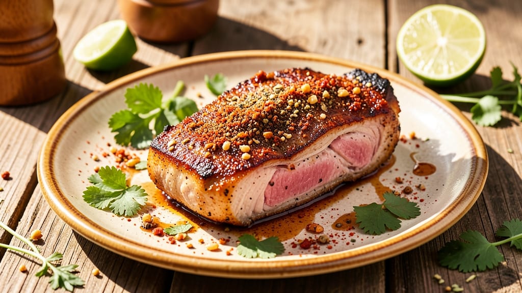 Mexican Pork Rub Recipe: Smoky Cumin-Chili Blend for Grilled Carnitas