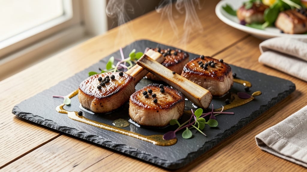 Anova Sous Vide Pork Chops Recipe: Precision-Tender Every Time