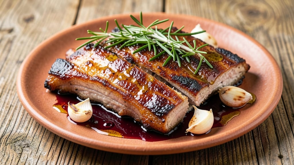 Bonacini's Italy Pork Ribs Recipe: Slow-Braised to Irresistible Caramelized Crust