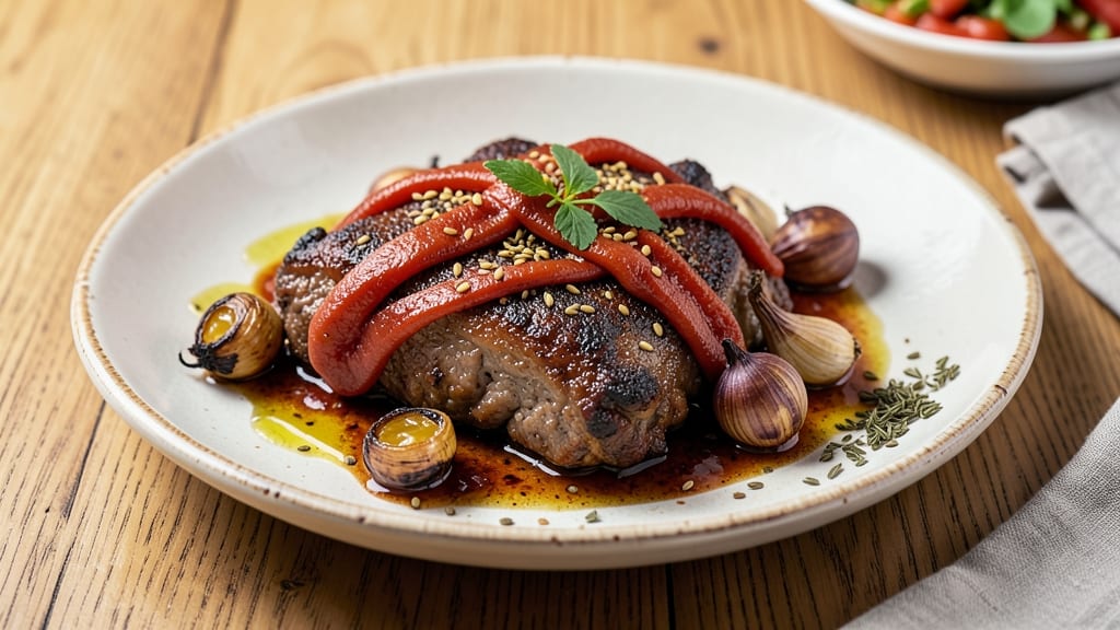 Mexican Pork Sauce Recipe: Smoky Chipotle and Tomato Base for Bold Flavors