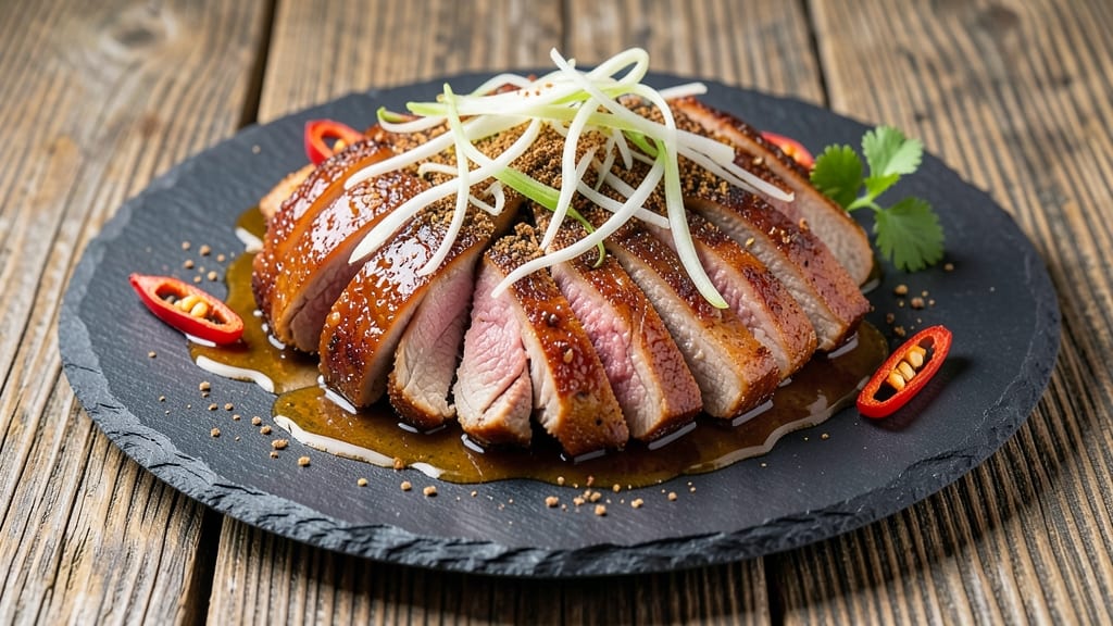 Char Siu Pork Recipe Trinidad: Caribbean-Spiced Glaze That Caramelizes to Sticky Sweetness