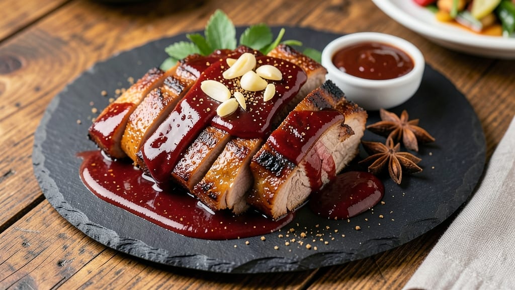 Chinese BBQ Pork Red Sauce Recipe: Fermented Soy and Chili Harmony