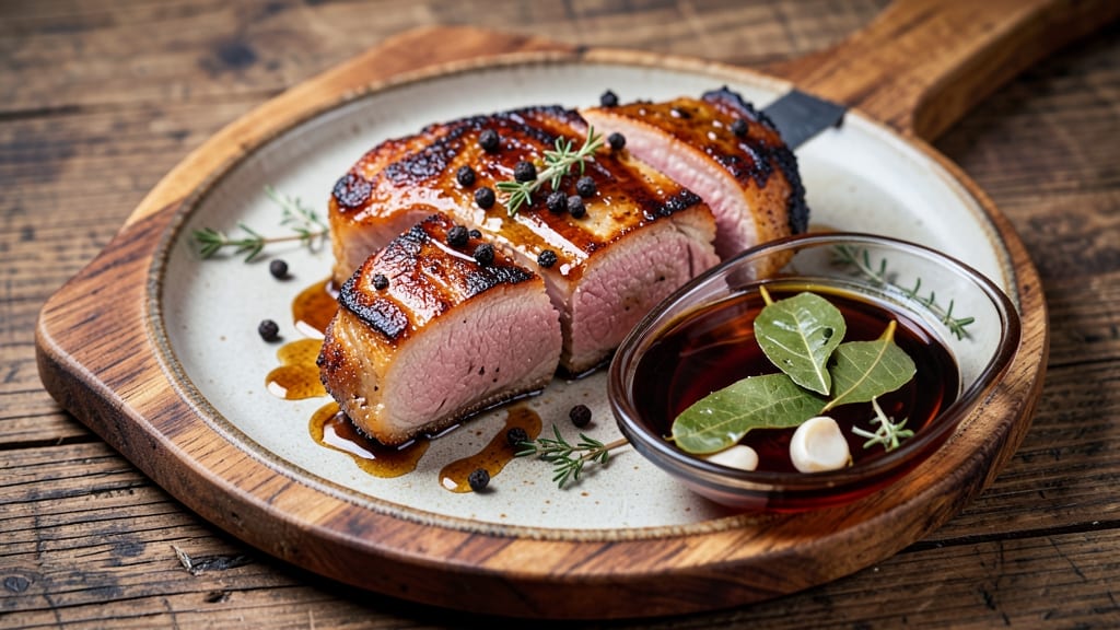 Brine Recipe for Smoked Pork Chops: Ultra-Juicy Bark From Start to Finish