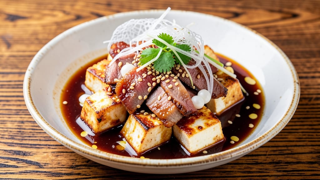 Miso Pork Tofu Recipe: Umami-Packed Stir-Fry With Silky Tofu Bites
