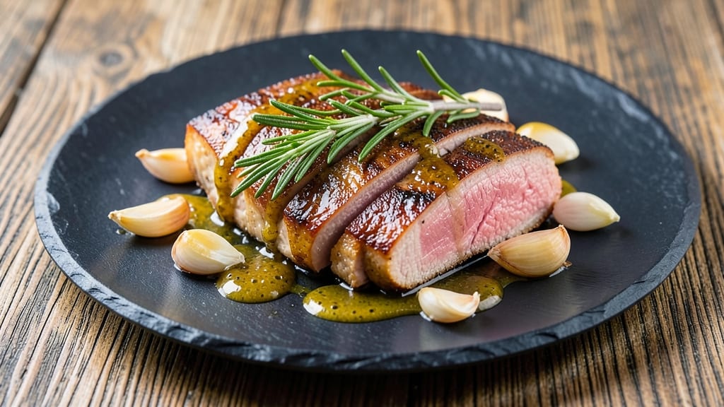 Mini Pork Roast Recipe: Herb-Crusted Bites With Juicy Pink Centers