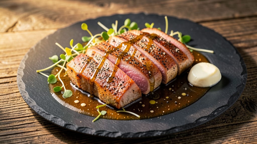 1.5 Lb Pork Tenderloin Recipe: One-Sided Sear for Even Cooking