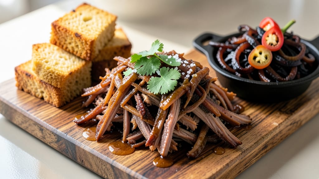 Famous Dave's BBQ Pulled Pork Recipe: Smoky Chipotle-Cumin Rub for Fall-Off-Tender Meat