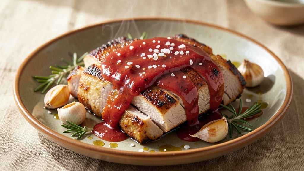 Microwave Pork Roast Recipe: Juicy, Tender Shreds in 15 Minutes