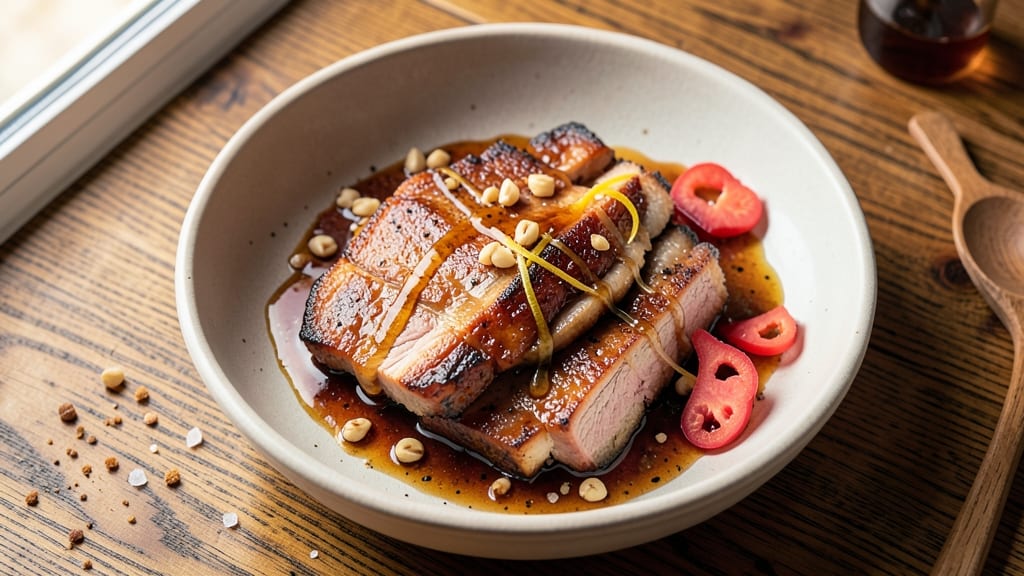 Best Pork Belly Recipe Ever: Crispy Bark Meets Sticky Glow