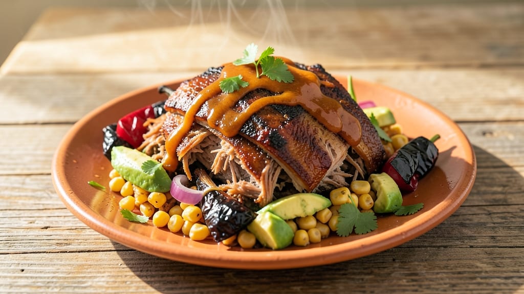 Mexican Slow-Cooker Pulled Pork Recipe: Smoky Cumin-Chipotle Shreds Ready in 6 Hours