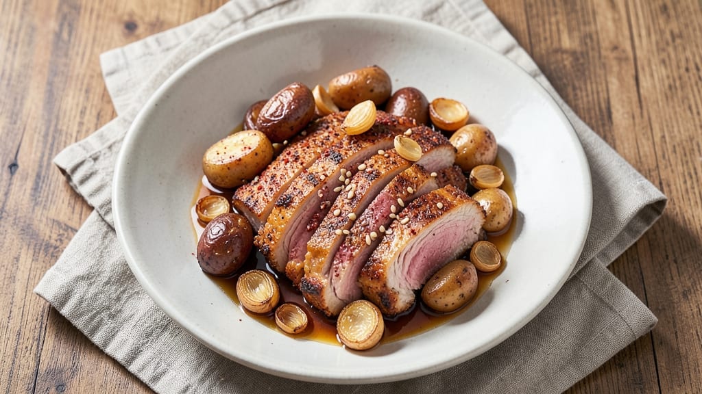 American Pork Belly Recipe: Crispy Bark and Melty Fat in One Pan