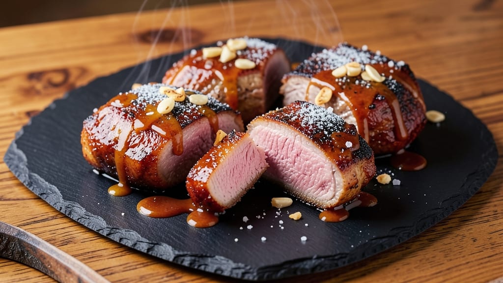 Chef Ramsay's Pork Chops Recipe: Five-Spice Crust Meets Sticky Glaze Brilliance