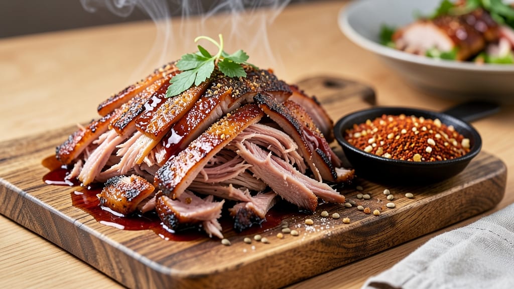 BBQ Pulled Pork Dry Rub Recipe: Smoky-Sweet Bark Builder for Fall-Off-Bone Meat