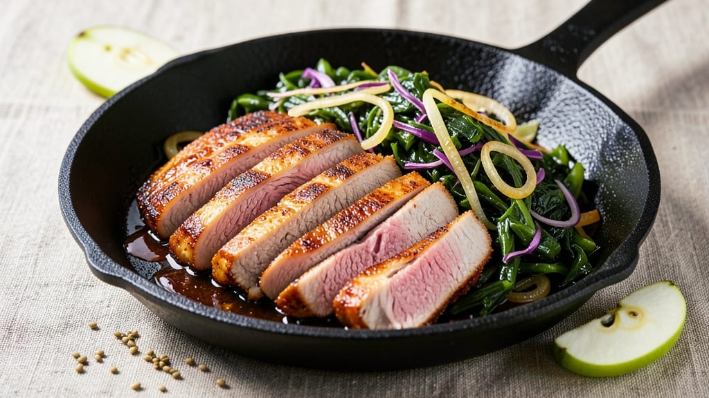 Best Ever Pork and Sauerkraut Recipe: Slow-Braised Tangy-Sweet Harmony