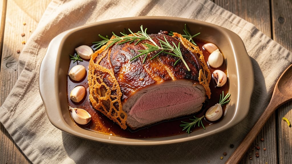 Center Cut Pork Loin Roast Recipe Slow Cooker: Slow-Cooked Juicy Tender Every Time