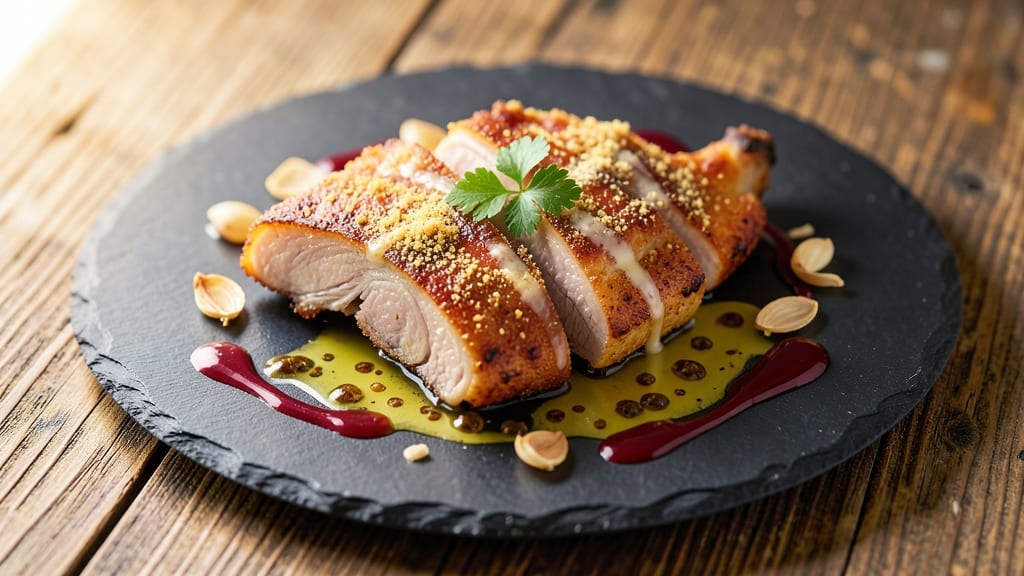 Fried Butterfly Pork Chops Recipe: Crispy Edges and Juicy Pink Centers