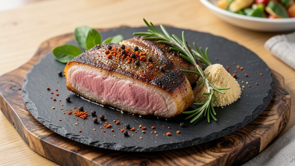 Apex Pork Chops Recipe: Smoky Chipotle Crust Meets Juicy Pink Hearts