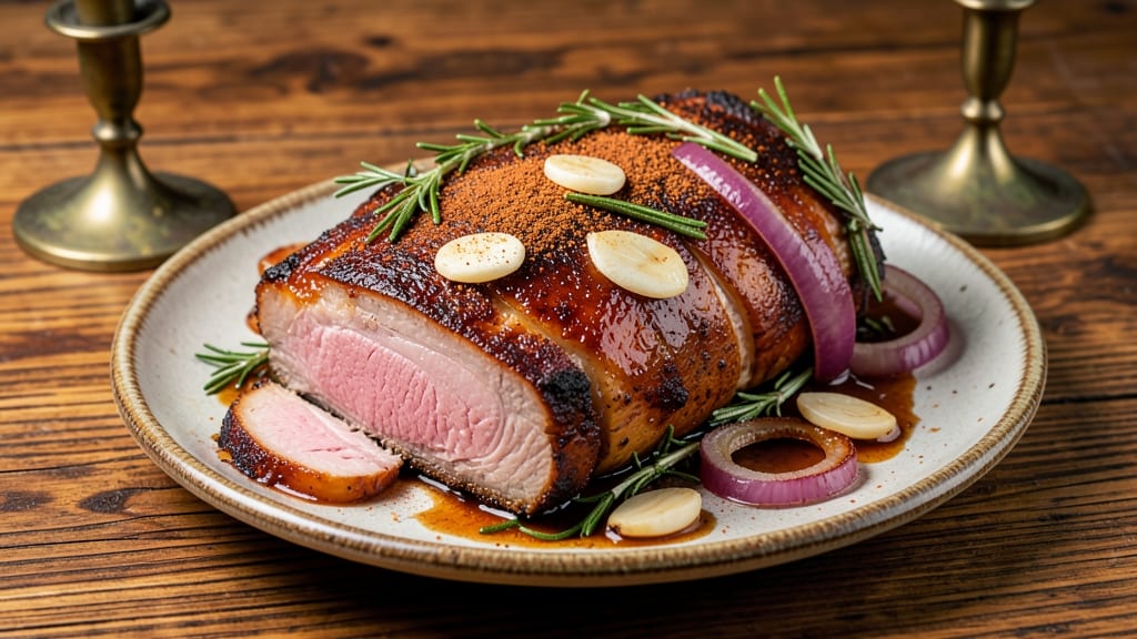 Alternative Roast Pork Recipe: Braised to Juicy Pull-Apart Magic