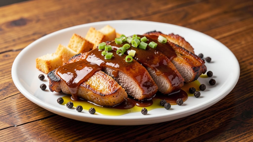 Adobo Pork Liver Recipe: Vinagar-Braised Richness with Crispy Edges