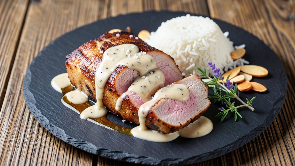 Campbell's Pork Tenderloin Recipe: Pan-Sear to Golden Crust, Glaze to Sticky Sweetness