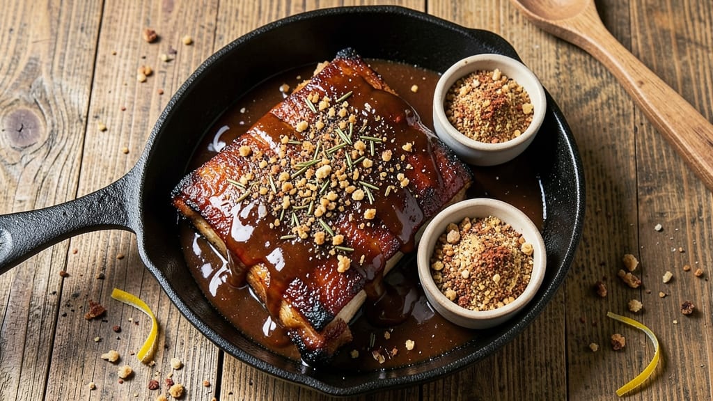 American Pork Ribs Recipe: Smoky Dry-Rub Crisp in 3 Hours