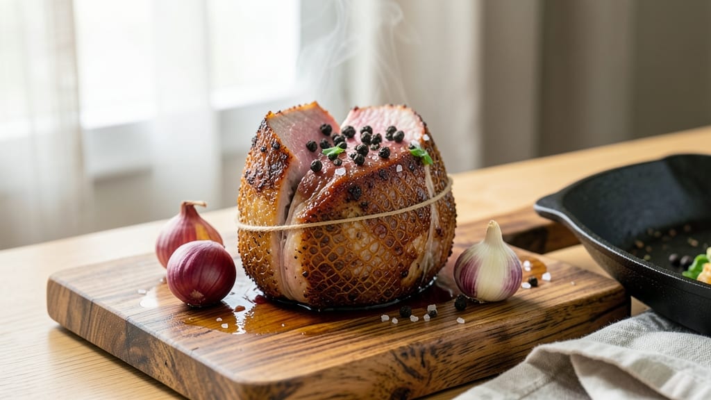 Carnivore Diet Pork Tenderloin Recipe: Pan-Seared and Garlic-Infused for Zero-Carb Satisfaction