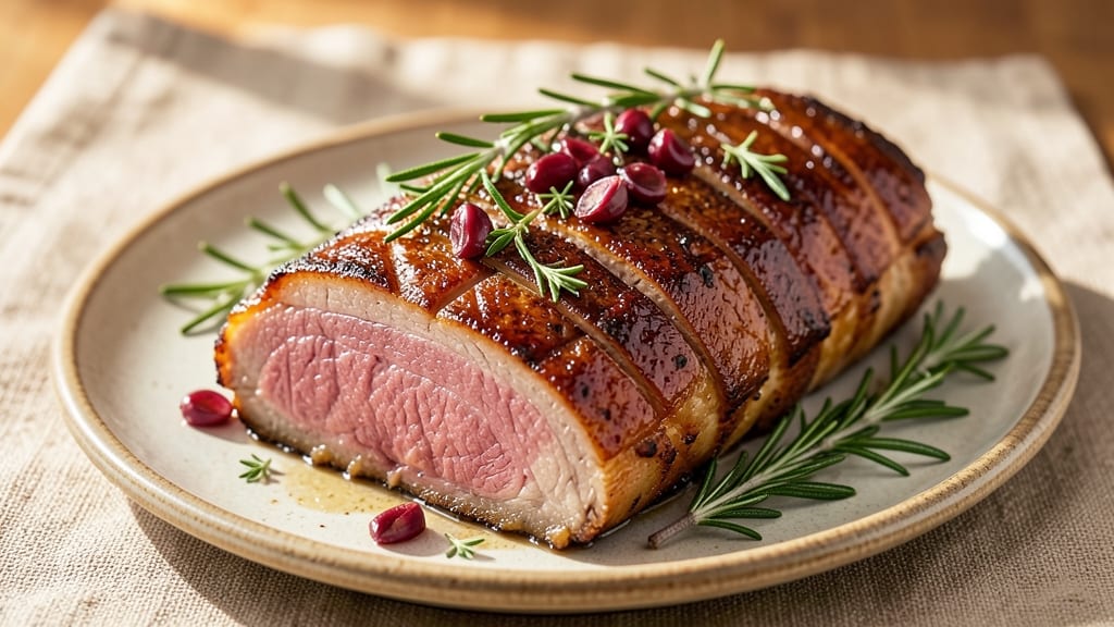 Boneless Pork Loin Roast Instant Pot Recipe: Pressure-Cooked Juiciness in 45 Minutes