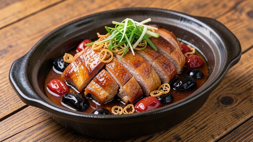 Braised Pork Recipe Chinese Style: Five-Spice Glow With Deep Umami Crunch