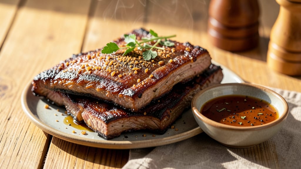 Boneless Country-Style Pork Ribs Quick Recipe: One-Pan Crispy Bark in 20 Minutes