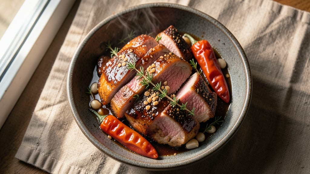 Mo Bettahs Pork Recipe: Slow-Cooked Spice Rub Magic
