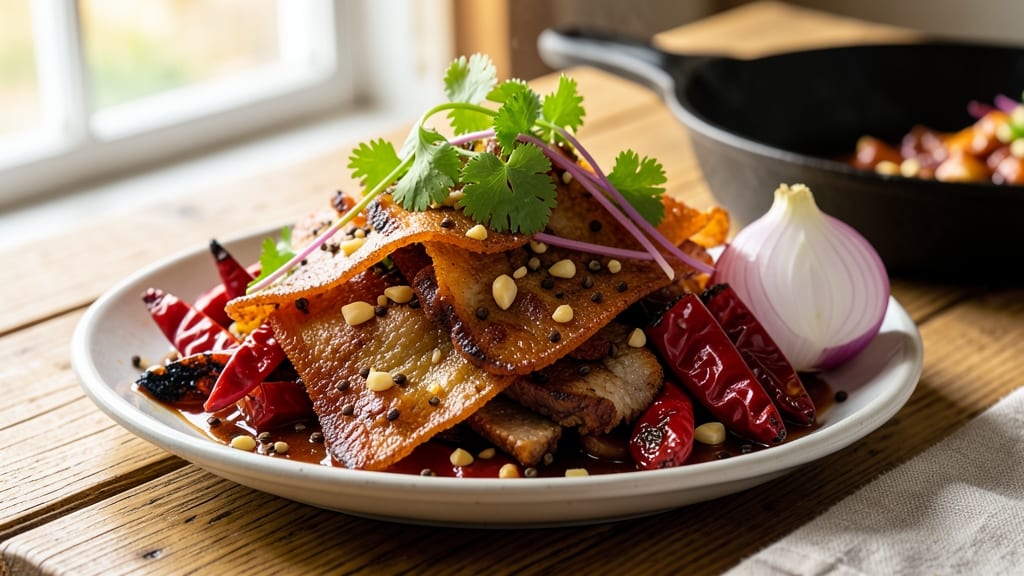 Mexican Pork Skin Recipe: Crispy Edges, Savory Spice-Packed Bites