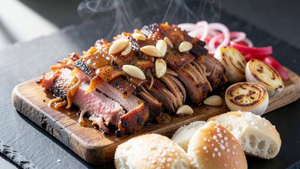 BBQ Pulled Pork Recipe UK: Slow-Cooked UK-Style Tender Meat for Sandwiches