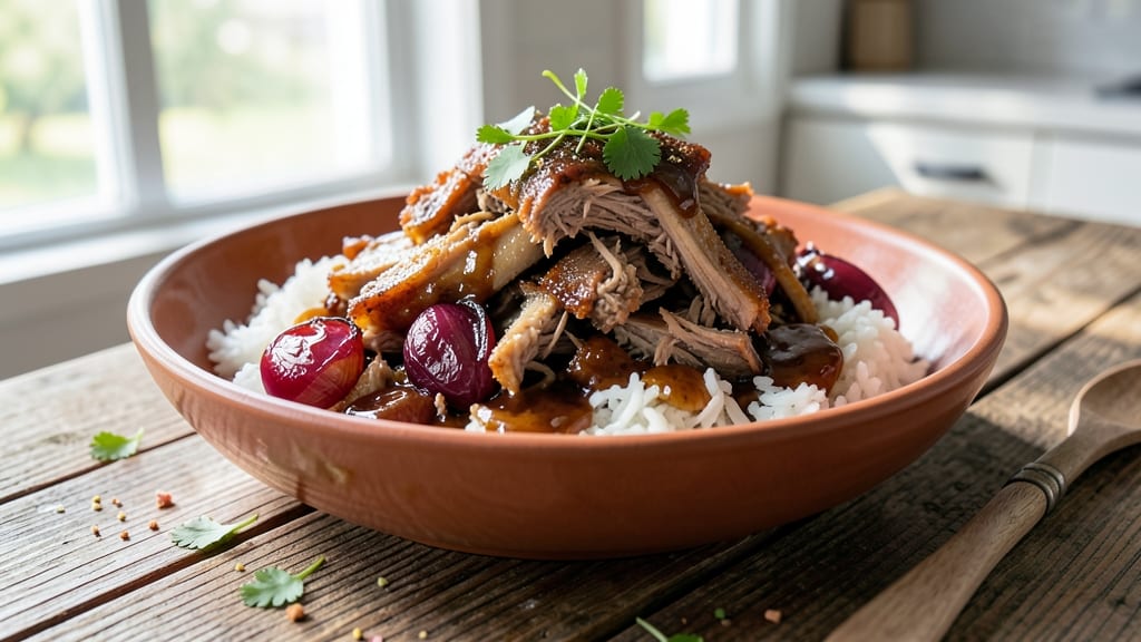 Award-Winning Oven Pulled Pork Recipe: Slow-Braised to Shatterproof Tenderness