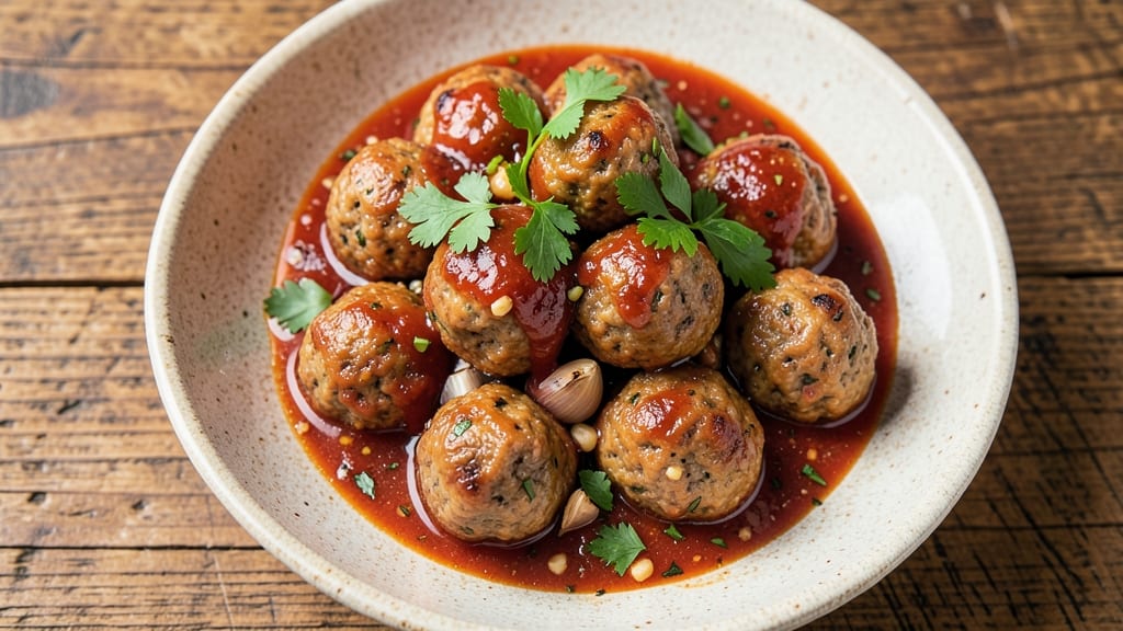 Best Italian Meatballs Recipe With Beef, Pork, and Veal: Triple-Meat Luxury in One Bite