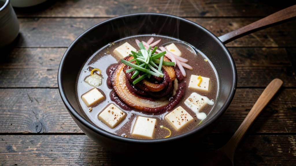 Midnight Diner Pork Miso Soup Recipe: Umami-Rich Broth with Silky Miso Magic