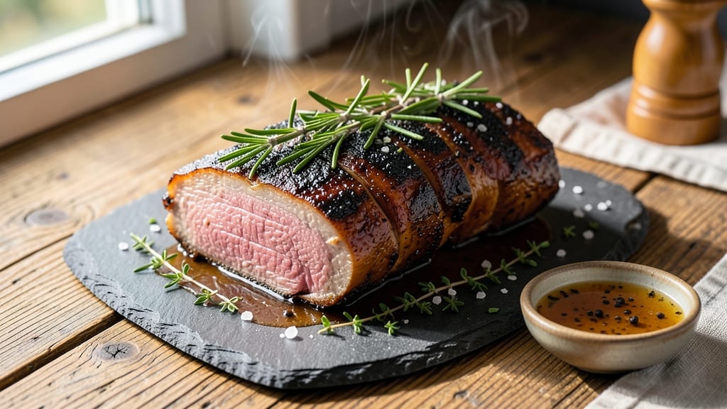 Brined Pork Loin Roast Recipe: Ultra-Juicy, No-Dry Zones Guaranteed