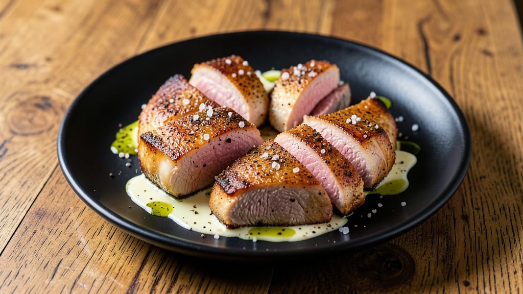 Baked Pork Chops Center Cut Recipe: Juicy Pink Centers With Crispy Bark